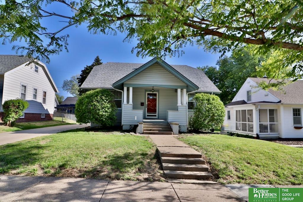5719 Rees Street, Omaha, NE 68106