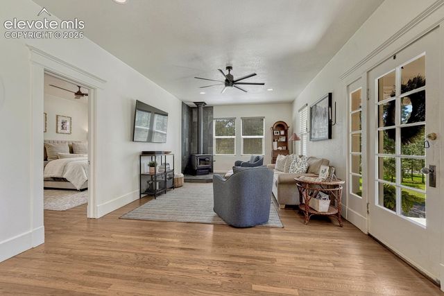 6350 Vessey Road, Colorado Springs, CO 80908