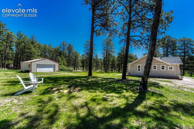 6350 Vessey Road, Colorado Springs, CO 80908