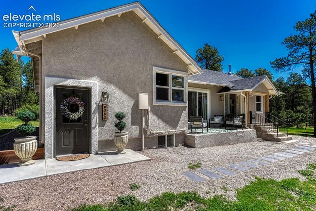 6350 Vessey Road, Colorado Springs, CO 80908