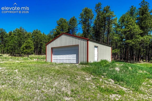 6350 Vessey Road, Colorado Springs, CO 80908