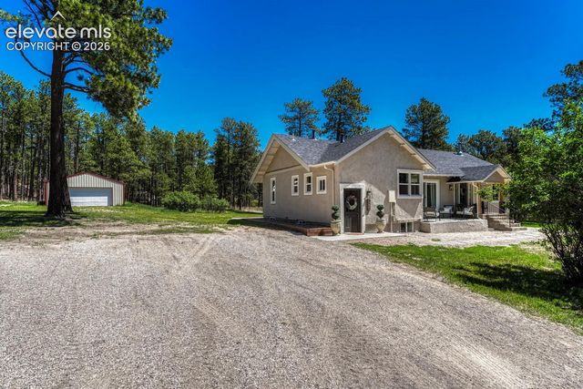 6350 Vessey Road, Colorado Springs, CO 80908
