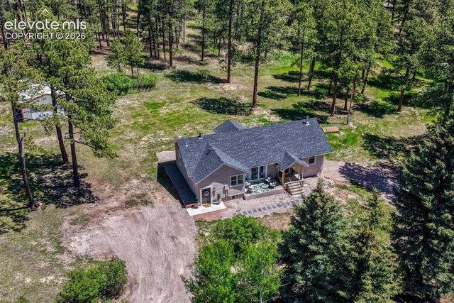 6350 Vessey Road, Colorado Springs, CO 80908