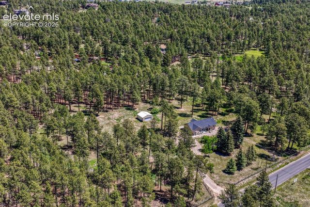 6350 Vessey Road, Colorado Springs, CO 80908