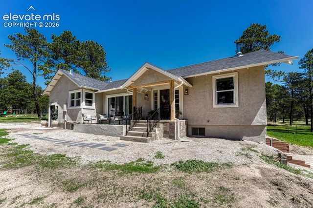6350 Vessey Road, Colorado Springs, CO 80908
