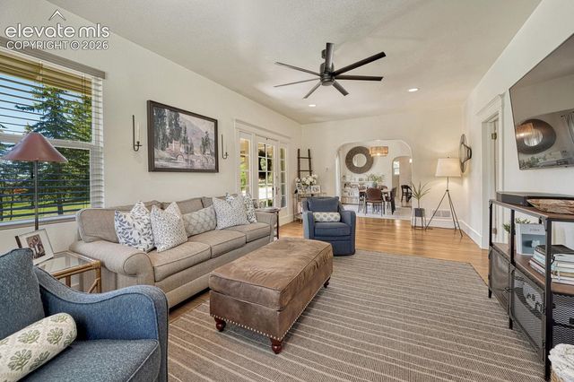6350 Vessey Road, Colorado Springs, CO 80908