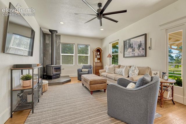 6350 Vessey Road, Colorado Springs, CO 80908