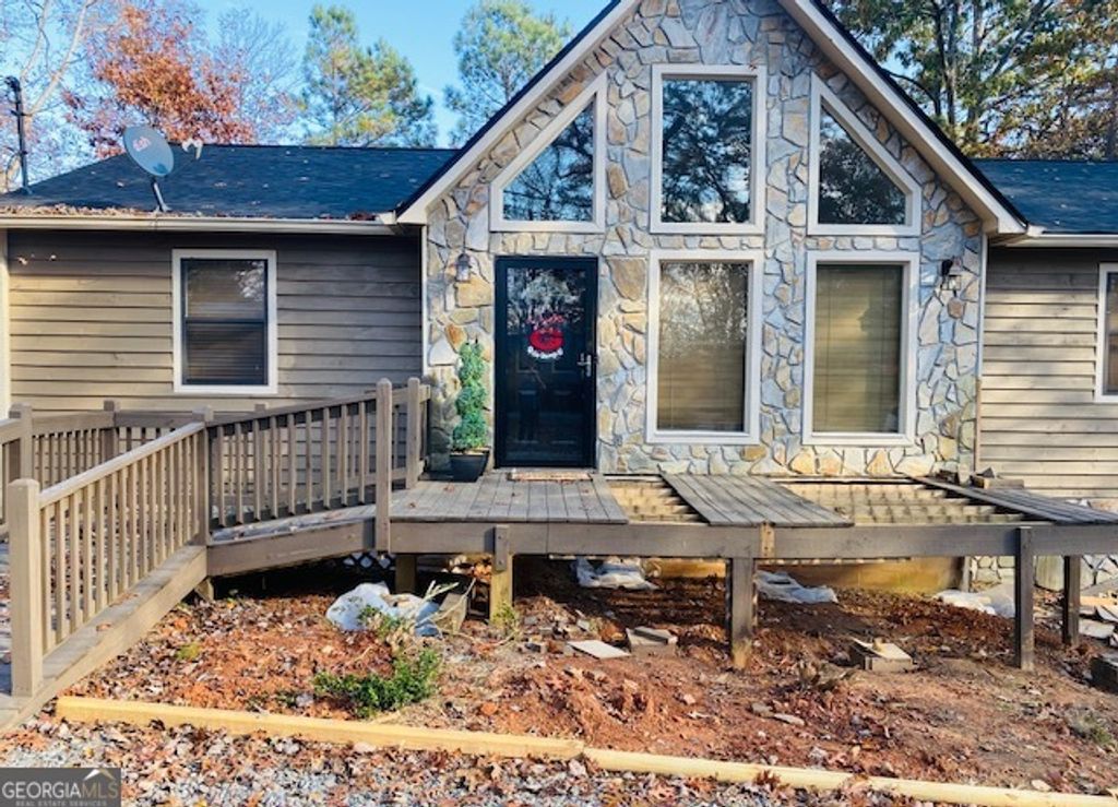 302 Zenith Trail, Ellijay, GA 30540