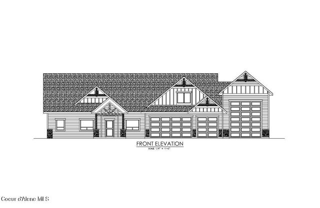 23412 N Eclipse Road, Rathdrum, ID 83858