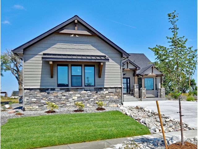 1222 Eliza Ave, Berthoud, CO 80513
