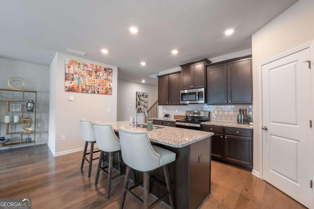 2205 Apollo Place, Lithonia, GA 30058