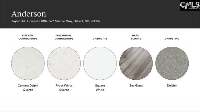 1118 Swindon Run, Gilbert, SC 29054