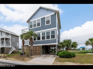 1701 Canal Drive, Carolina Beach, NC 28428