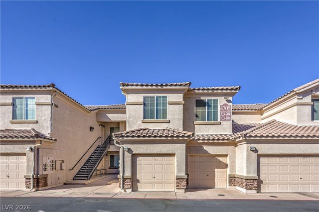 4705 Apulia Drive 203, North Las Vegas, NV 89084