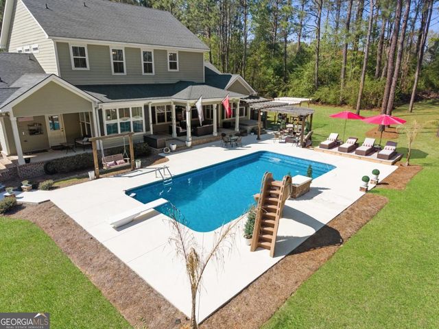 3070 Nessmith Road, Statesboro, GA 30458