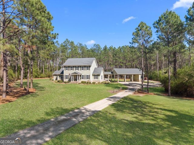 3070 Nessmith Road, Statesboro, GA 30458