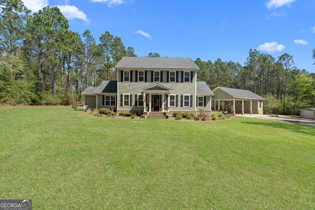 3070 Nessmith Road, Statesboro, GA 30458