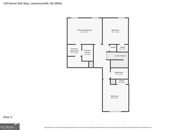 139 Haven Oak Way, Lawrenceville, GA 30044