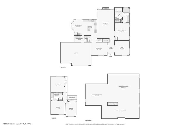 40032 N Trevino Lane, Antioch, IL 60002