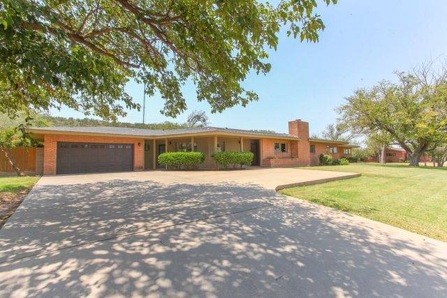 907 Mountain Park Dr, Big Spring, TX 79720