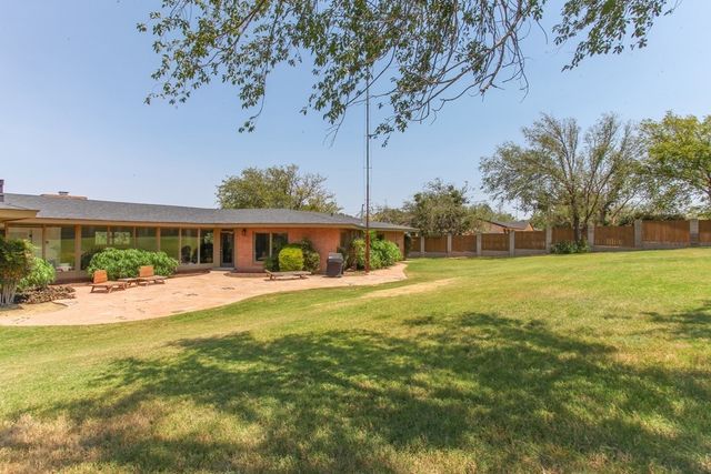 907 Mountain Park Dr, Big Spring, TX 79720