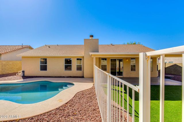 6224 E GRANDVIEW Street, Mesa, AZ 85205