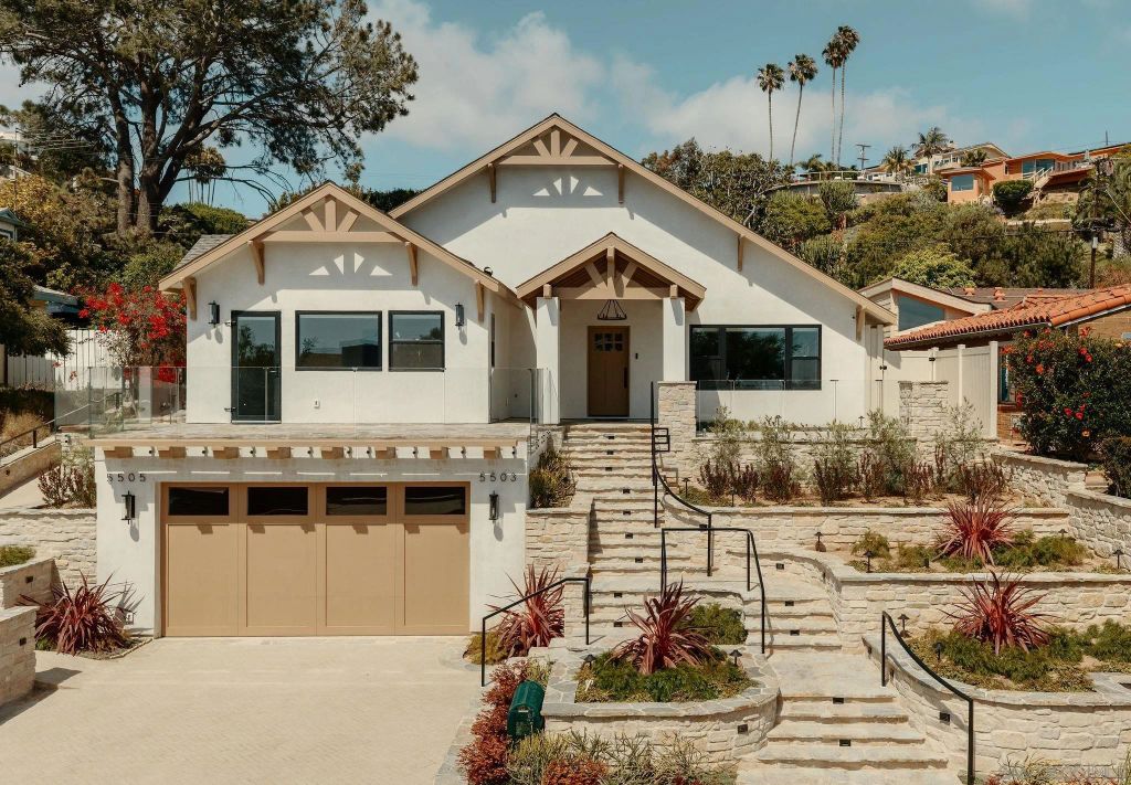 5503 Linda Rosa, La Jolla, CA 92037