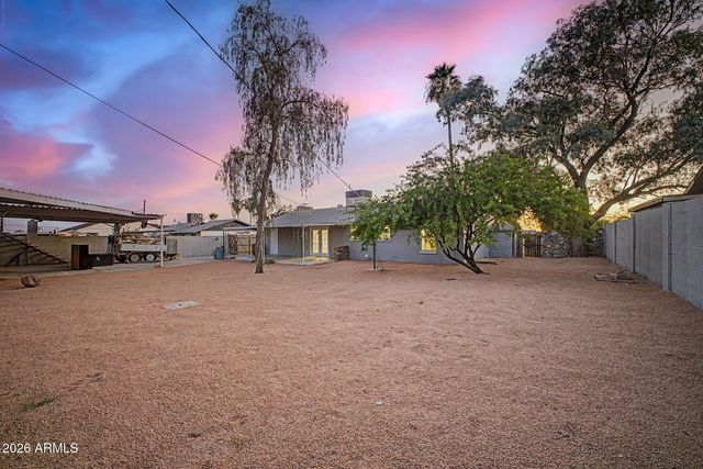 501 N 98TH Street, Mesa, AZ 85207