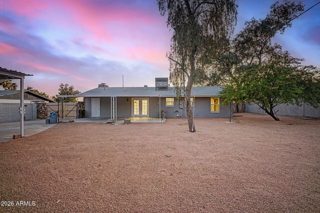 501 N 98TH Street, Mesa, AZ 85207