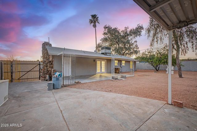 501 N 98TH Street, Mesa, AZ 85207