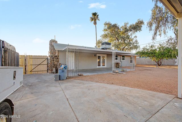 501 N 98TH Street, Mesa, AZ 85207