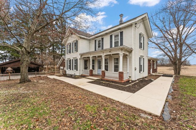 1115 E 181st Avenue, Lowell, IN 46356