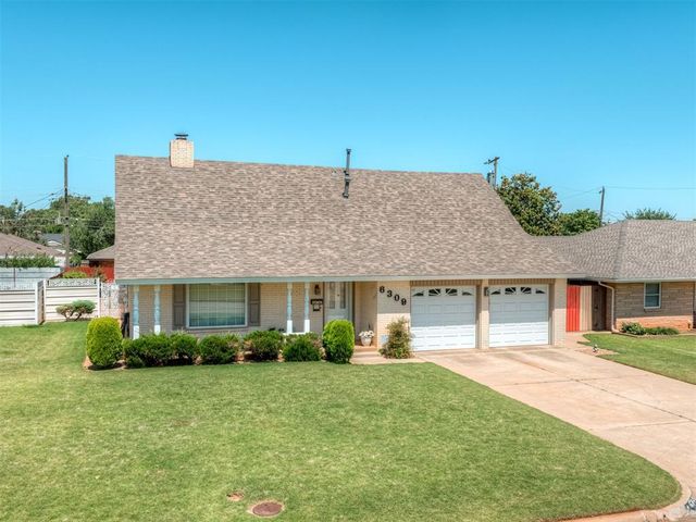 6309 S Robinson Road, Oklahoma City, OK 73139
