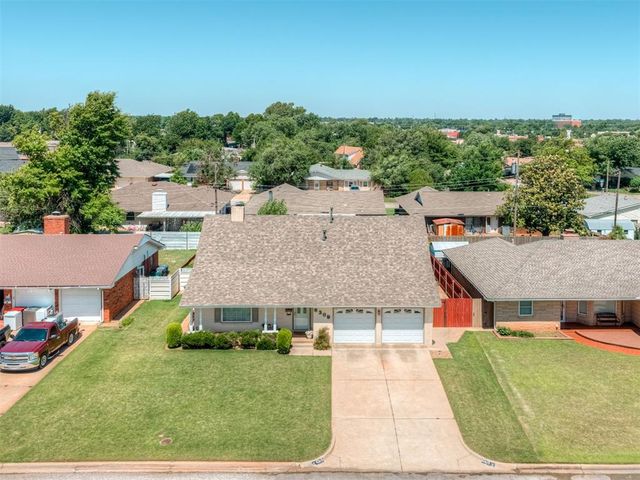 6309 S Robinson Road, Oklahoma City, OK 73139