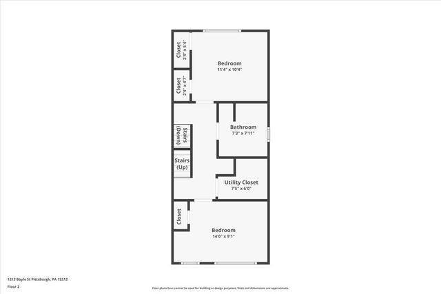 1213 Boyle St, Central North Side, PA 15212