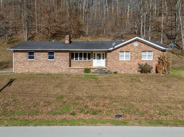 2860 Johnson Fork, Salyersville, KY 41465