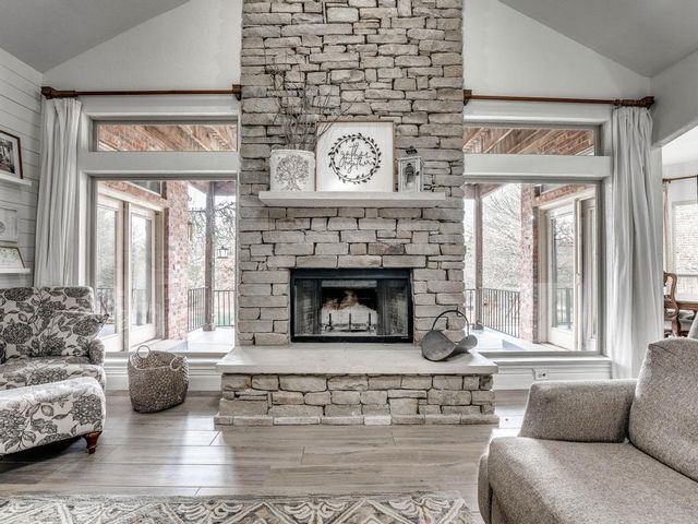 8845 Palermo Drive, Edmond, OK 73034