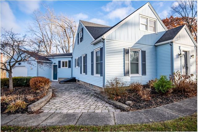 41 Springbrook Drive, Chili, NY 14514