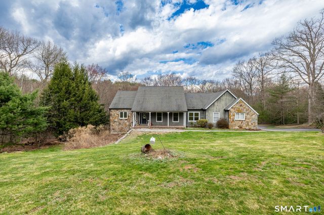 4 Silver Brook Lane, Granby, CT 06060