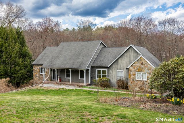 4 Silver Brook Lane, Granby, CT 06060