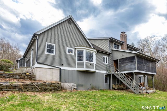 4 Silver Brook Lane, Granby, CT 06060