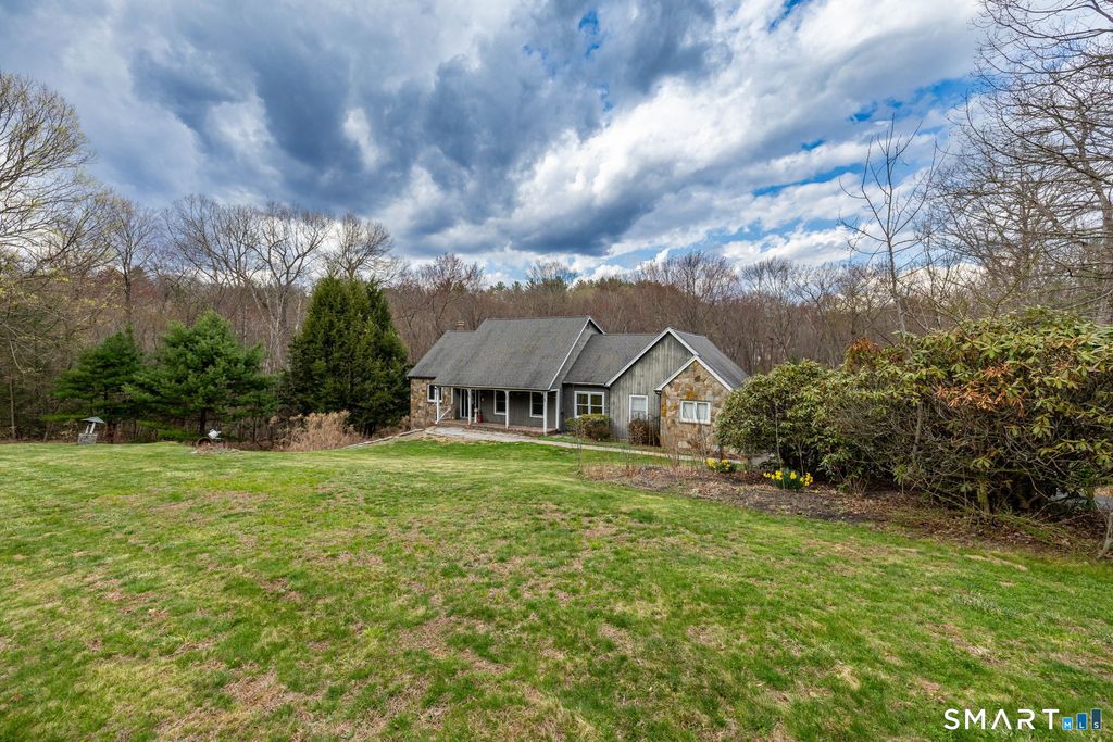 4 Silver Brook Lane, Granby, CT 06060