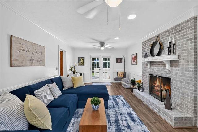 4249 Duesenberg Drive, Tucker, GA 30084