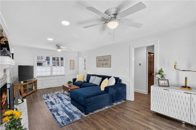 4249 Duesenberg Drive, Tucker, GA 30084