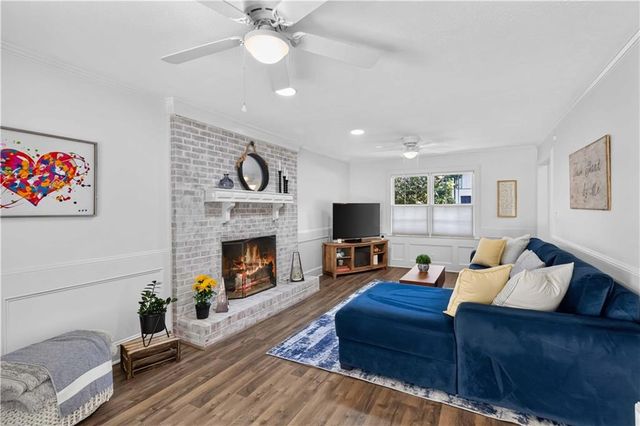 4249 Duesenberg Drive, Tucker, GA 30084