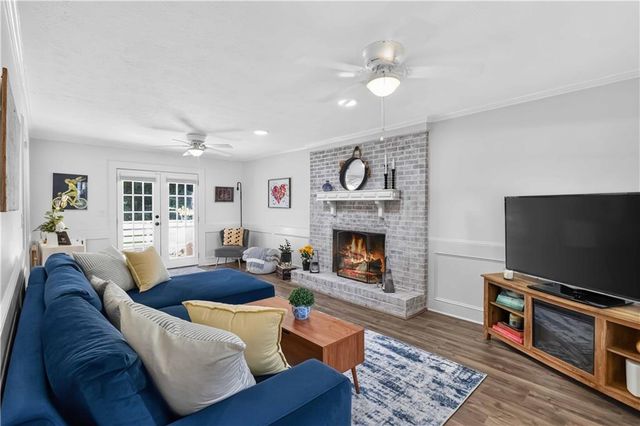 4249 Duesenberg Drive, Tucker, GA 30084