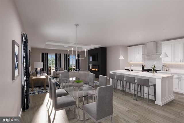 6381 HEATHMEADOW DR, Frederick, MD 21701