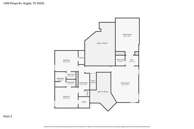 1309 Pitaya Drive, Argyle, TX 76226