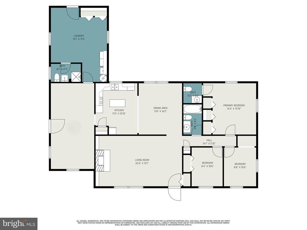 219 CEDAR LN, Colonial Beach, VA 22443