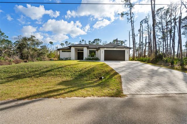5823 KUMQUAT AVENUE, North Port, FL 34291